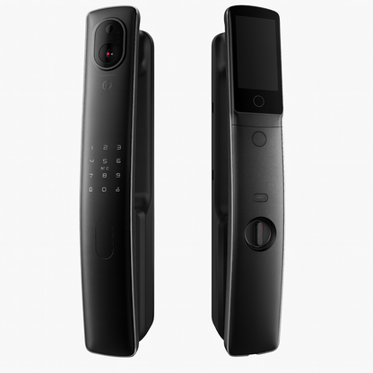 Lockin S50M Pro | Smart security with eyes, voice, and touch