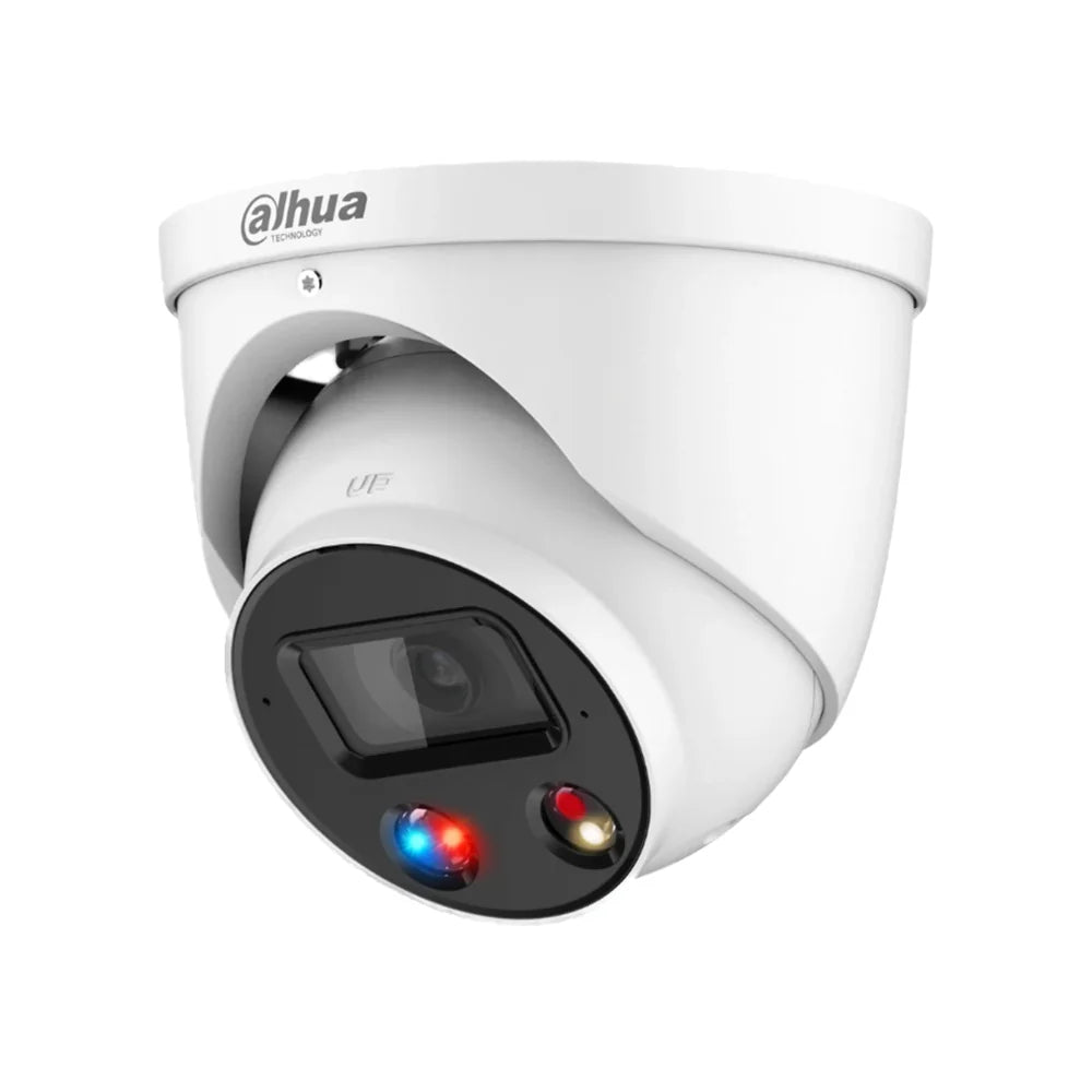 Dahua 8MP TiOC 3.0 AcuPick Turret Security Camera