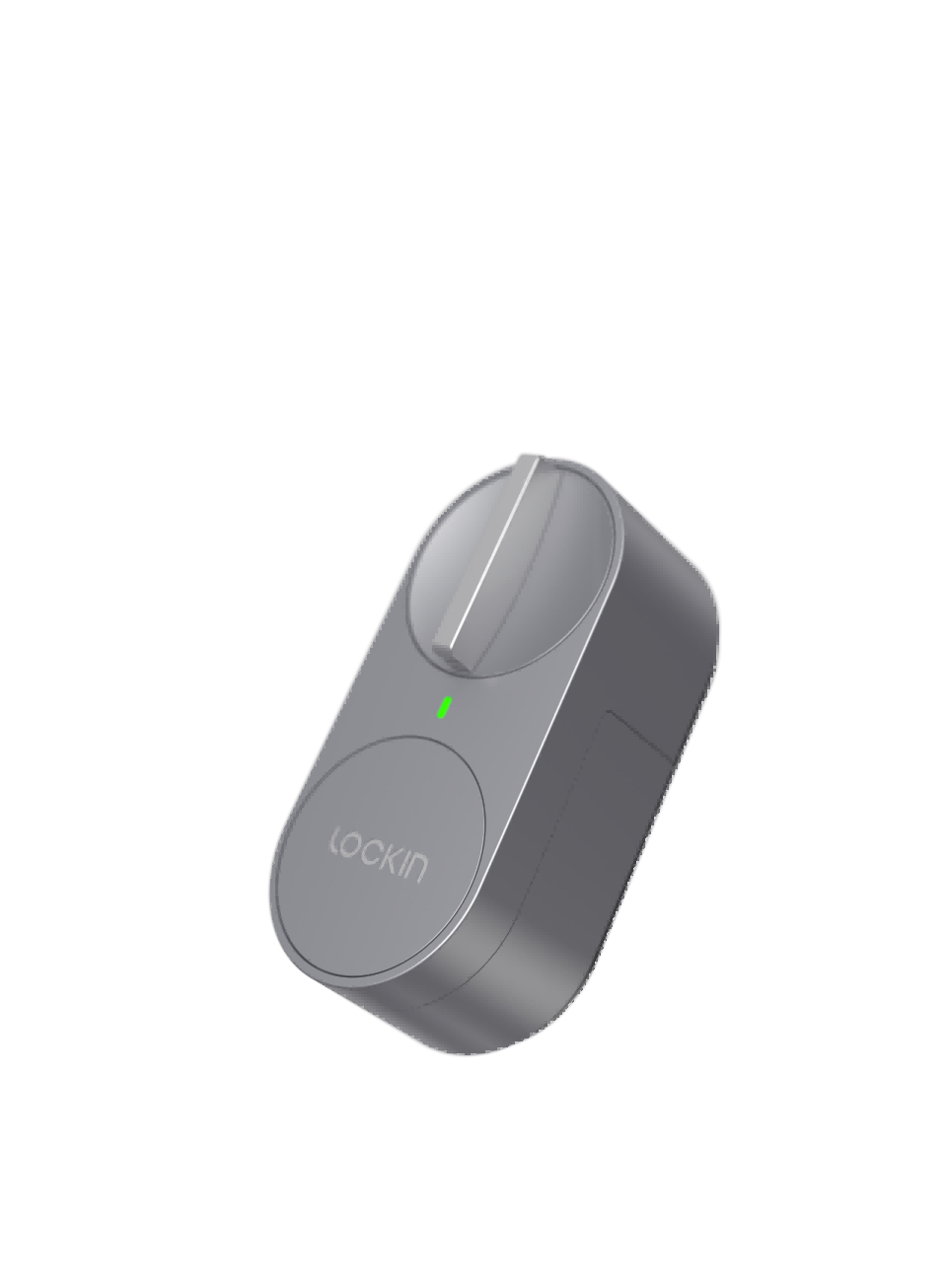 Lockin G30 | Fingerprint, Keypad PIN, App Control, Auto Lock, Keyless Entry Smart Door Lock