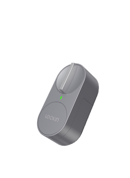 Lockin G30 | Fingerprint, Keypad PIN, App Control, Auto Lock, Keyless Entry Smart Door Lock