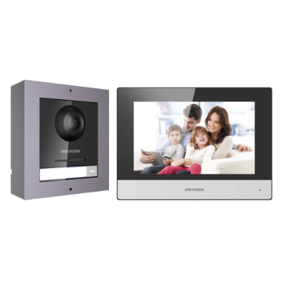 Hikvision KIS602 G2 IP Video Intercom Kit (2MP)
