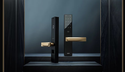 ORVIBO Smart Door Lock S2 – Fingerprint, PIN, NFC & Remote Access Smart Lock