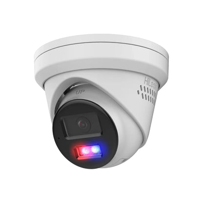 HiLook by Hikvision 6MP ACDC All-in-One Turret Camera