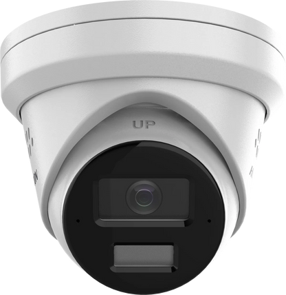 HiLook by Hikvision 6MP ACDC All-in-One Turret Camera