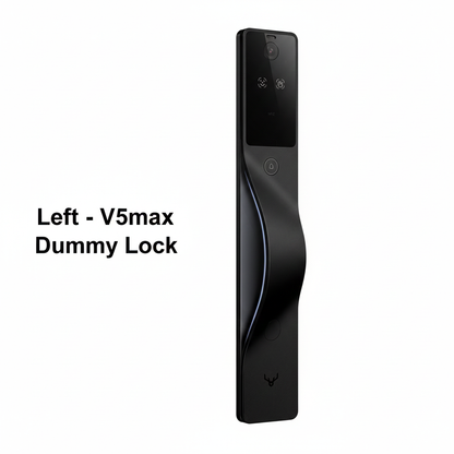 Lockin V5 Max Smart Lock Accessories | Replacement Battery & Lock Cylinder