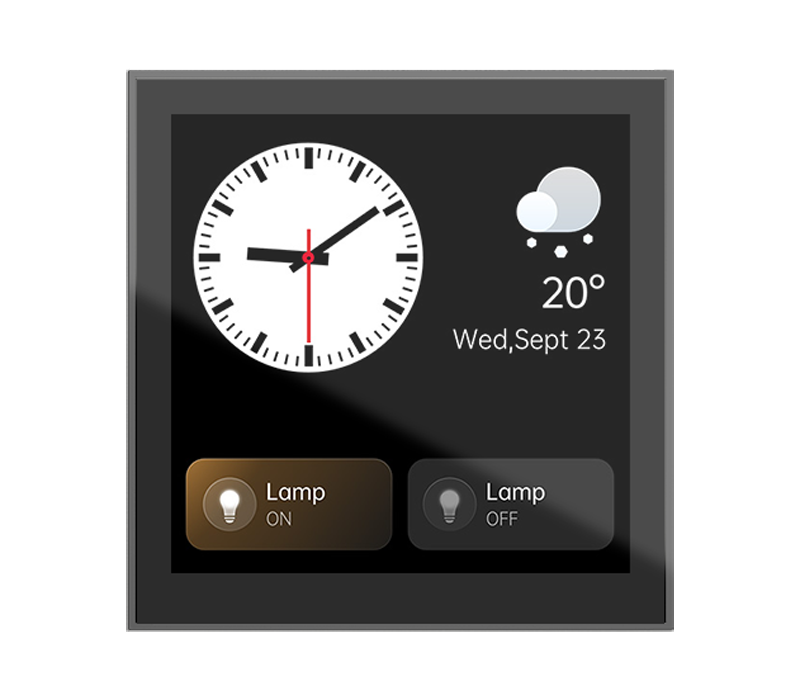 ORVIBO MixPad C2 Smart Voice Control Panel | All-in-One Home Control