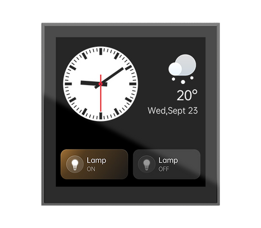 ORVIBO MixPad C2 Smart Voice Control Panel | All-in-One Home Control