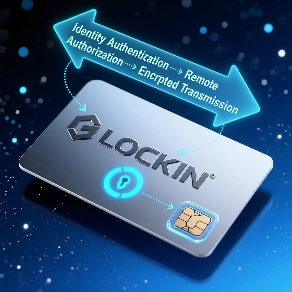 Lockin V5 Max Smart Lock Accessories | Replacement Battery & Lock Cylinder