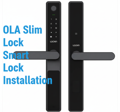 Lockin Smart Lock Installation Service | Professional Setup & Support
