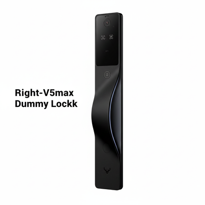 Lockin V5 Max Smart Lock Accessories | Replacement Battery & Lock Cylinder