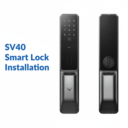 Lockin Smart Lock Installation Service | Professional Setup & Support
