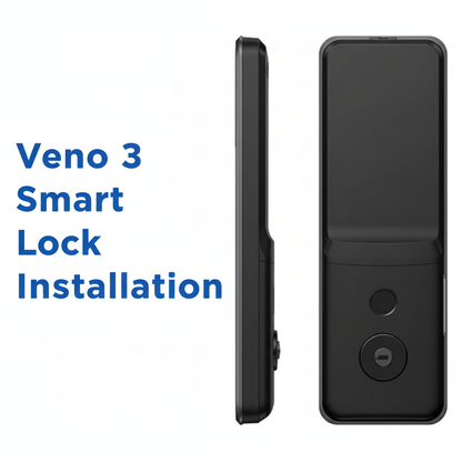 Lockin Smart Lock Installation Service | Professional Setup & Support