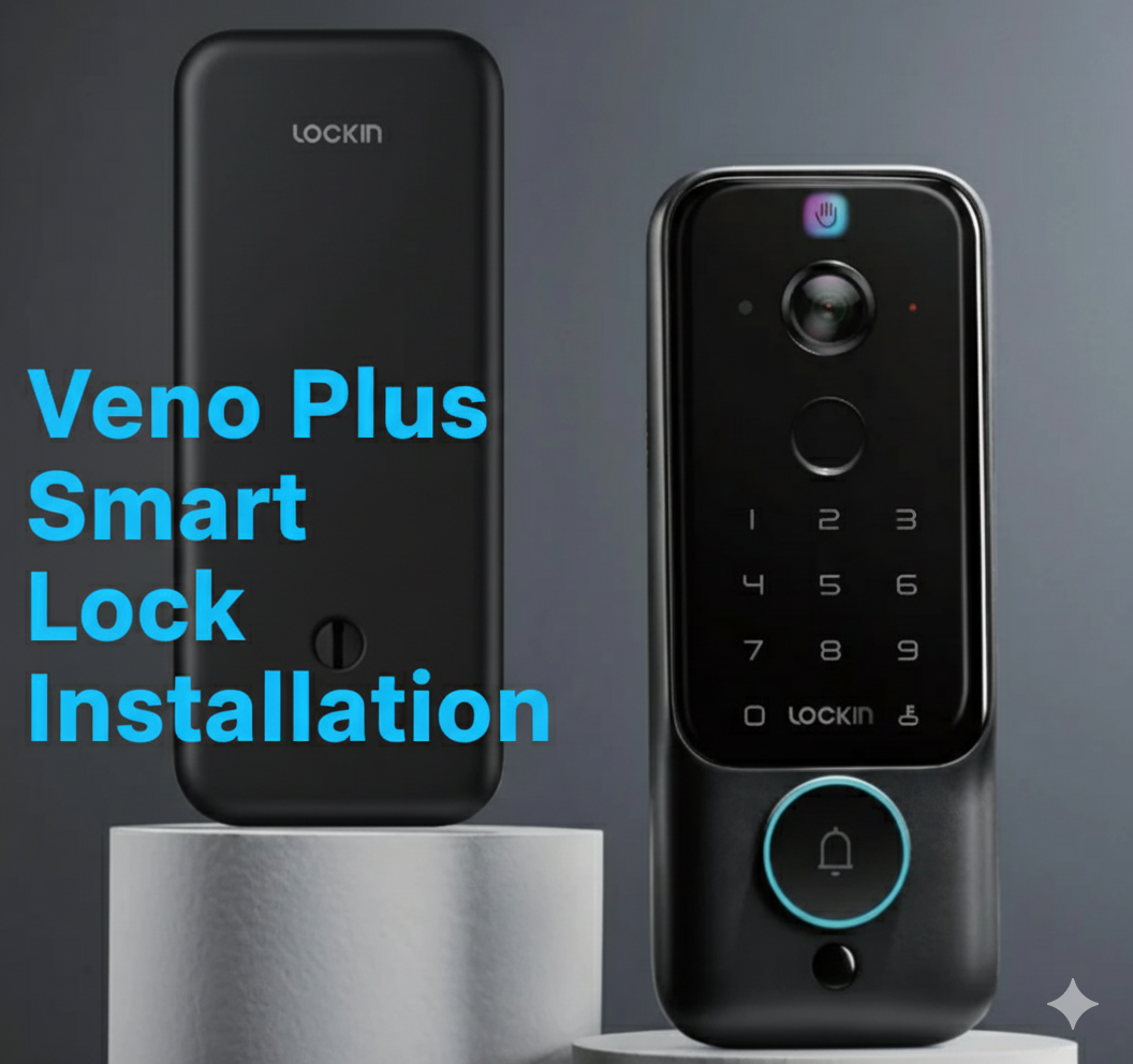 Lockin Smart Lock Installation Service | Professional Setup & Support
