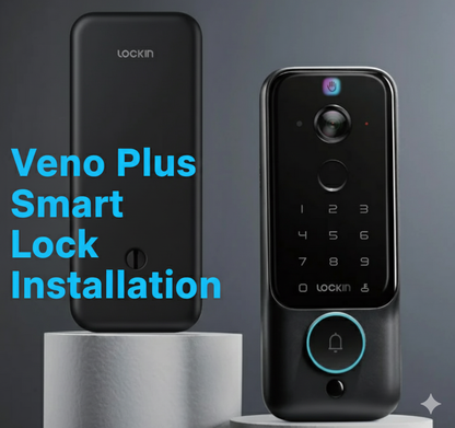 Lockin Smart Lock Installation Service | Professional Setup & Support