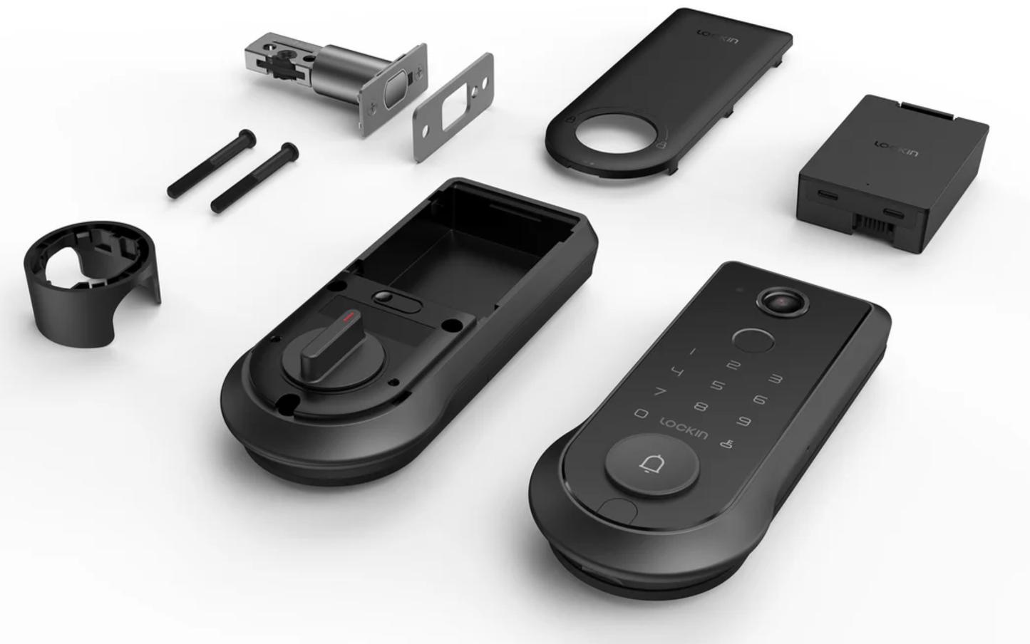 Veno Series Smart Lock Accessories | Replacement Battery