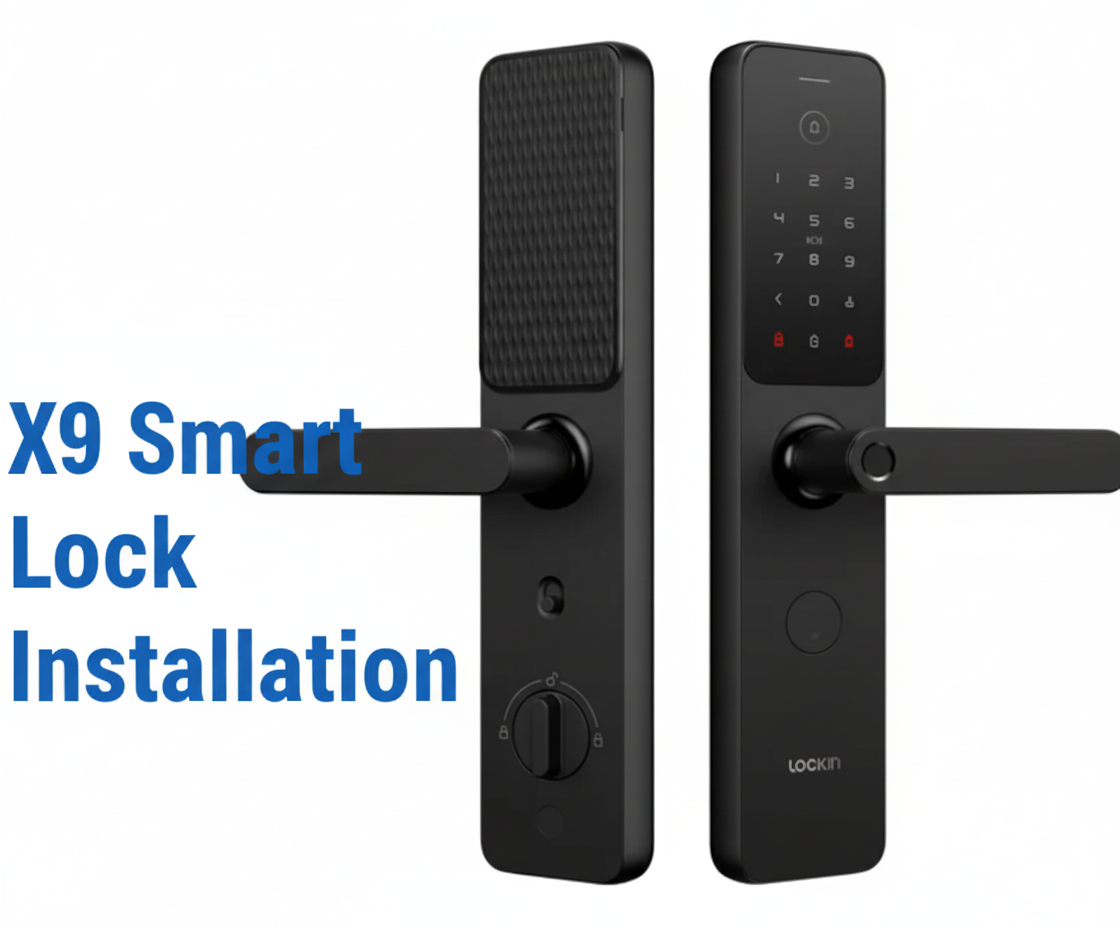 Lockin Smart Lock Installation Service | Professional Setup & Support