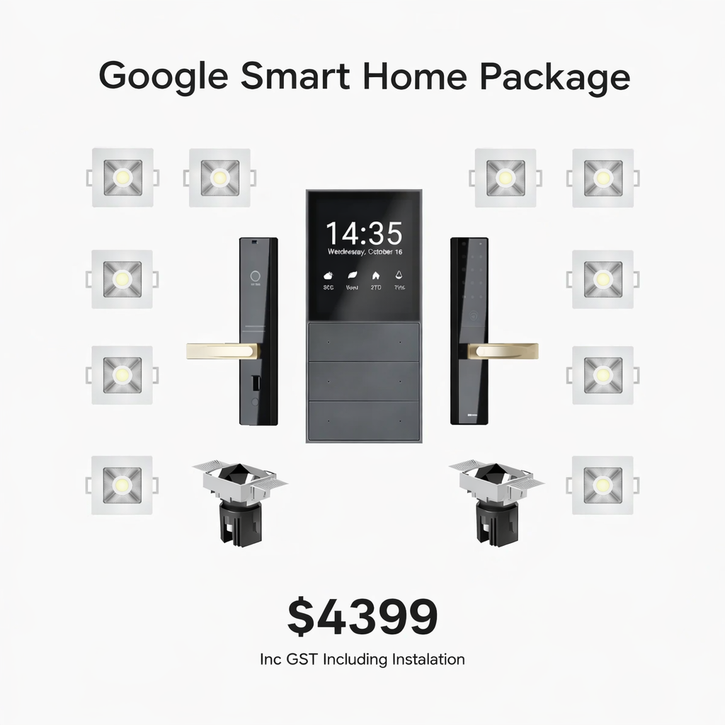 Google Smart Home Package