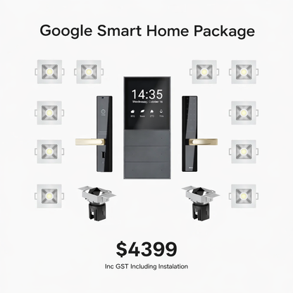 Google Smart Home Package
