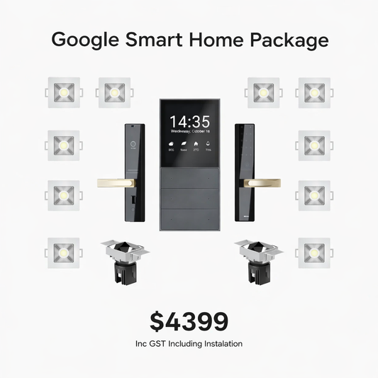 Google Smart Home Package