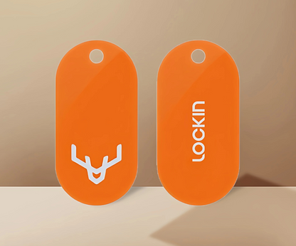 Lockin V5 Max Smart Lock Accessories | Replacement Battery & Lock Cylinder