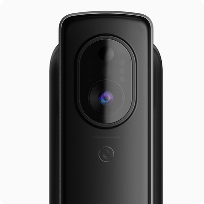 Lockin S50M Pro | Smart security with eyes, voice, and touch