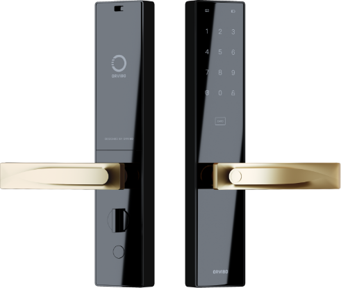 ORVIBO Smart Door Lock S2 – Fingerprint, PIN, NFC & Remote Access Smart Lock