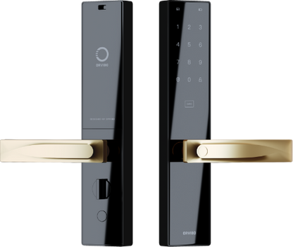 ORVIBO Smart Door Lock S2 – Fingerprint, PIN, NFC & Remote Access Smart Lock