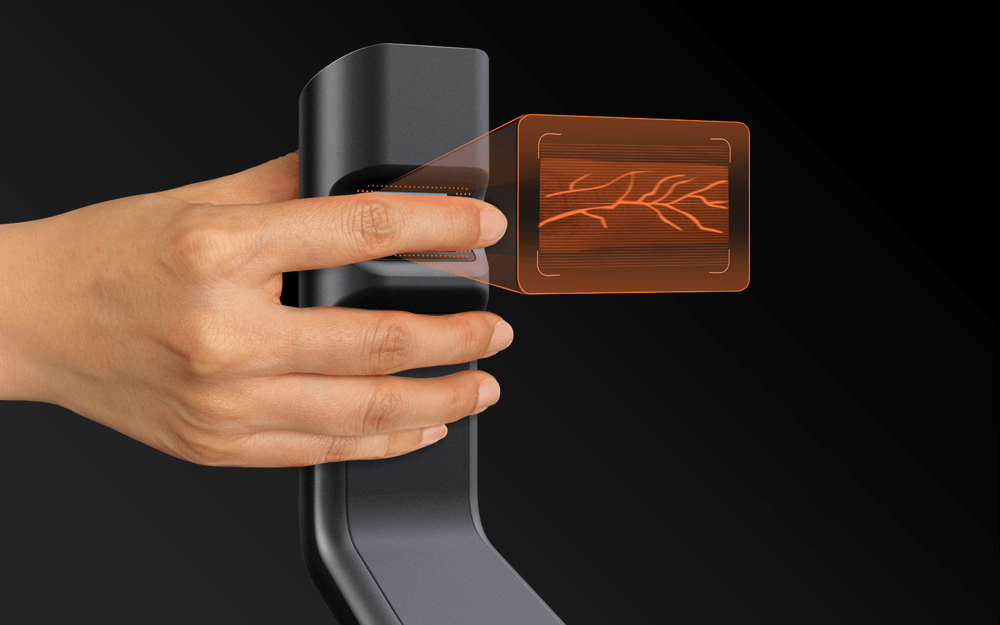 Finger Vein Smart Lock SV40