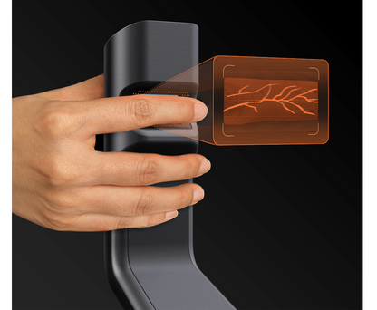 Lockin SV40 | Effortless access with finger-vein tech