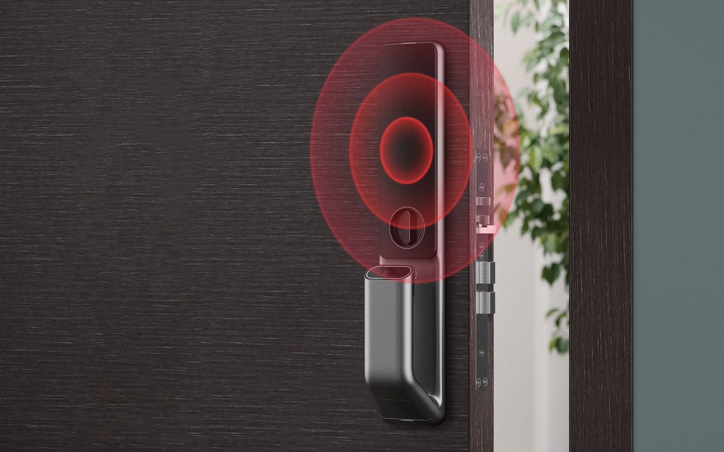Finger Vein Smart Lock SV40