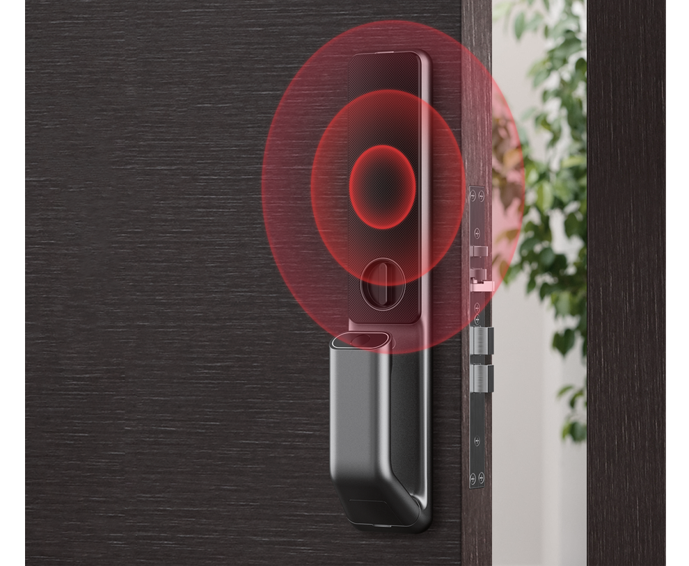 Lockin SV40 | Effortless access with finger-vein tech