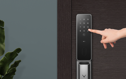 Finger Vein Smart Lock SV40