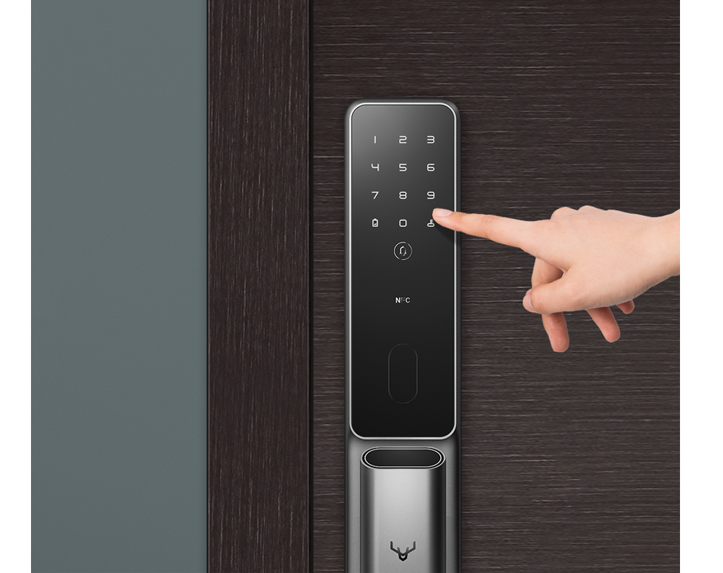 Lockin SV40 | Effortless access with finger-vein tech