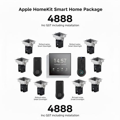 Apple HomeKit Smart Home Package