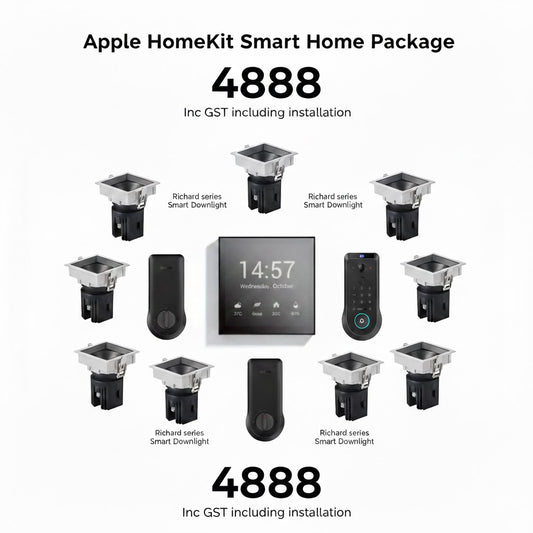 Apple HomeKit Smart Home Package