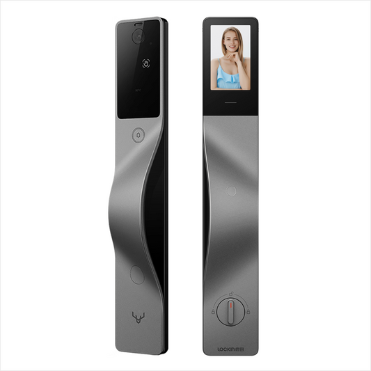 Lockin Plam Vein Recognition Smart Lock V5 Max