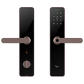 Lockin X1 | Clean design smart lock with fingerprint simplicity
