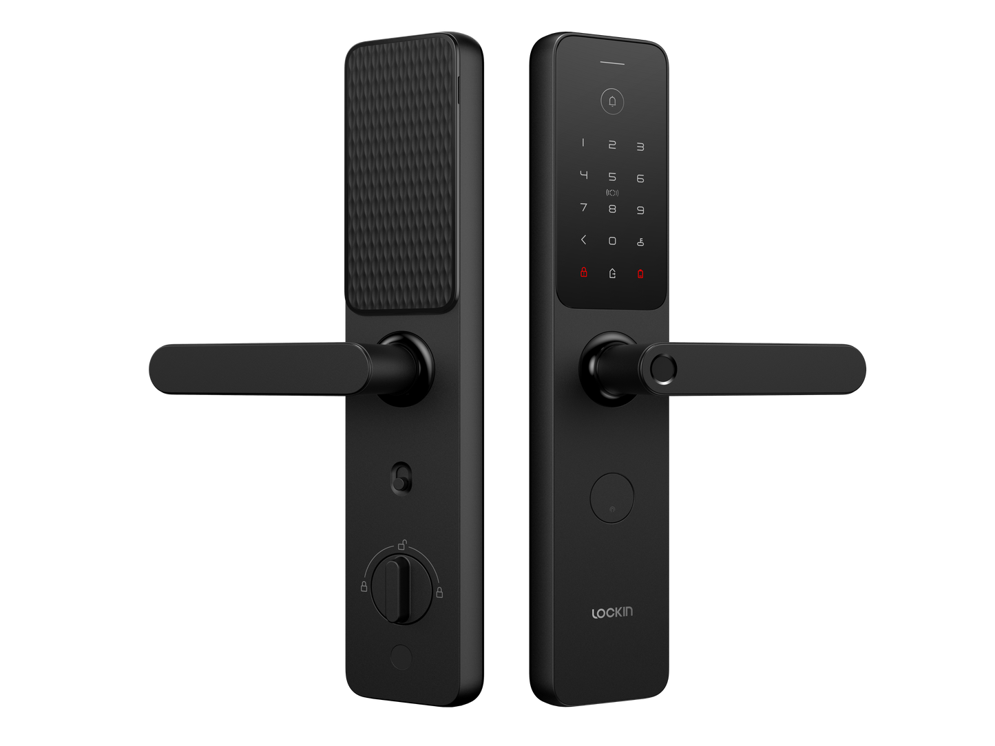 Lockin X9 | Reliable multi-access smart lock for everyday use