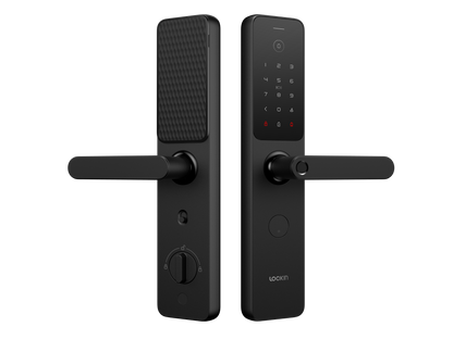 Lockin X9 | Reliable multi-access smart lock for everyday use